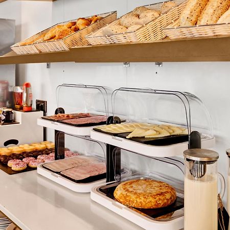 B&B Hotel Zaragoza Los Enlaces Estacion Εξωτερικό φωτογραφία